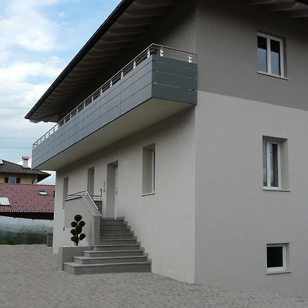 Cinzia Dolomiti Del Brenta Apartment Tassullo Exterior photo