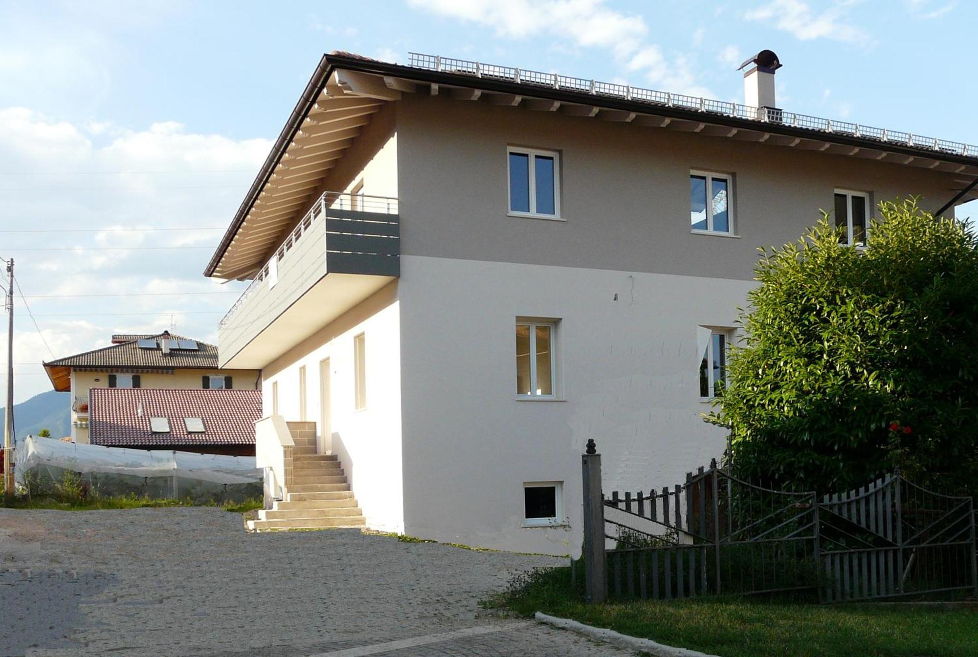 Cinzia Dolomiti Del Brenta Apartment Tassullo Exterior photo