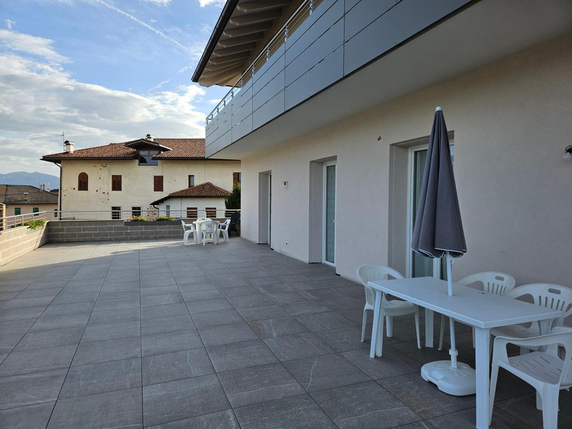 Cinzia Dolomiti Del Brenta Apartment Tassullo Exterior photo