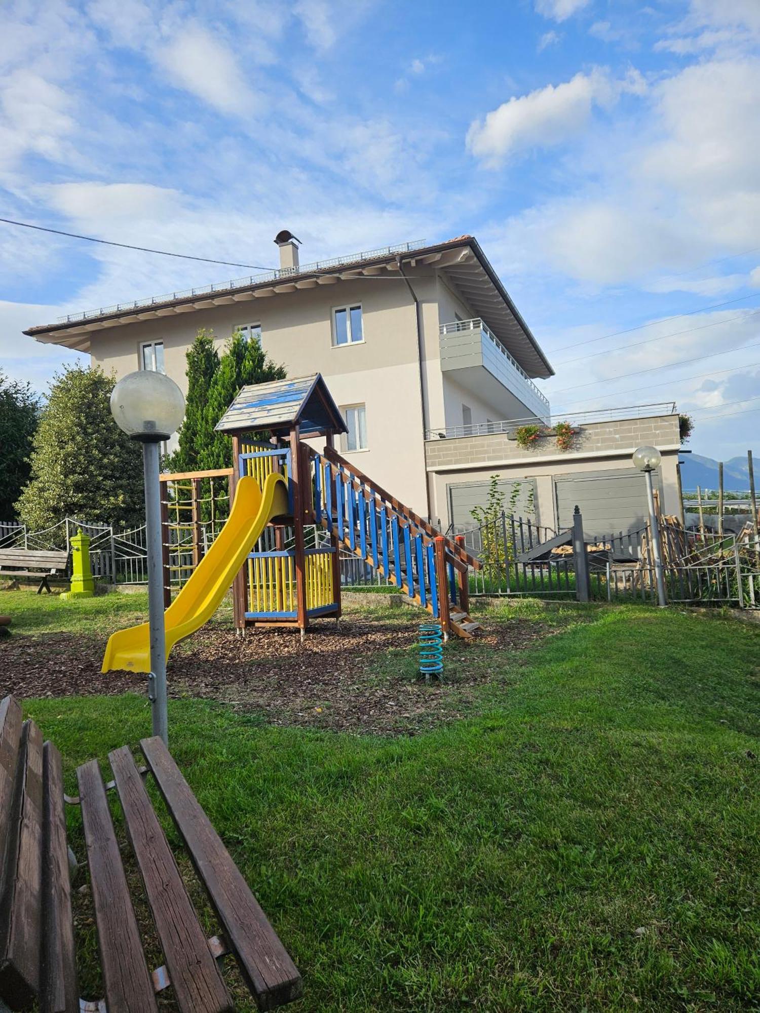 Cinzia Dolomiti Del Brenta Apartment Tassullo Exterior photo