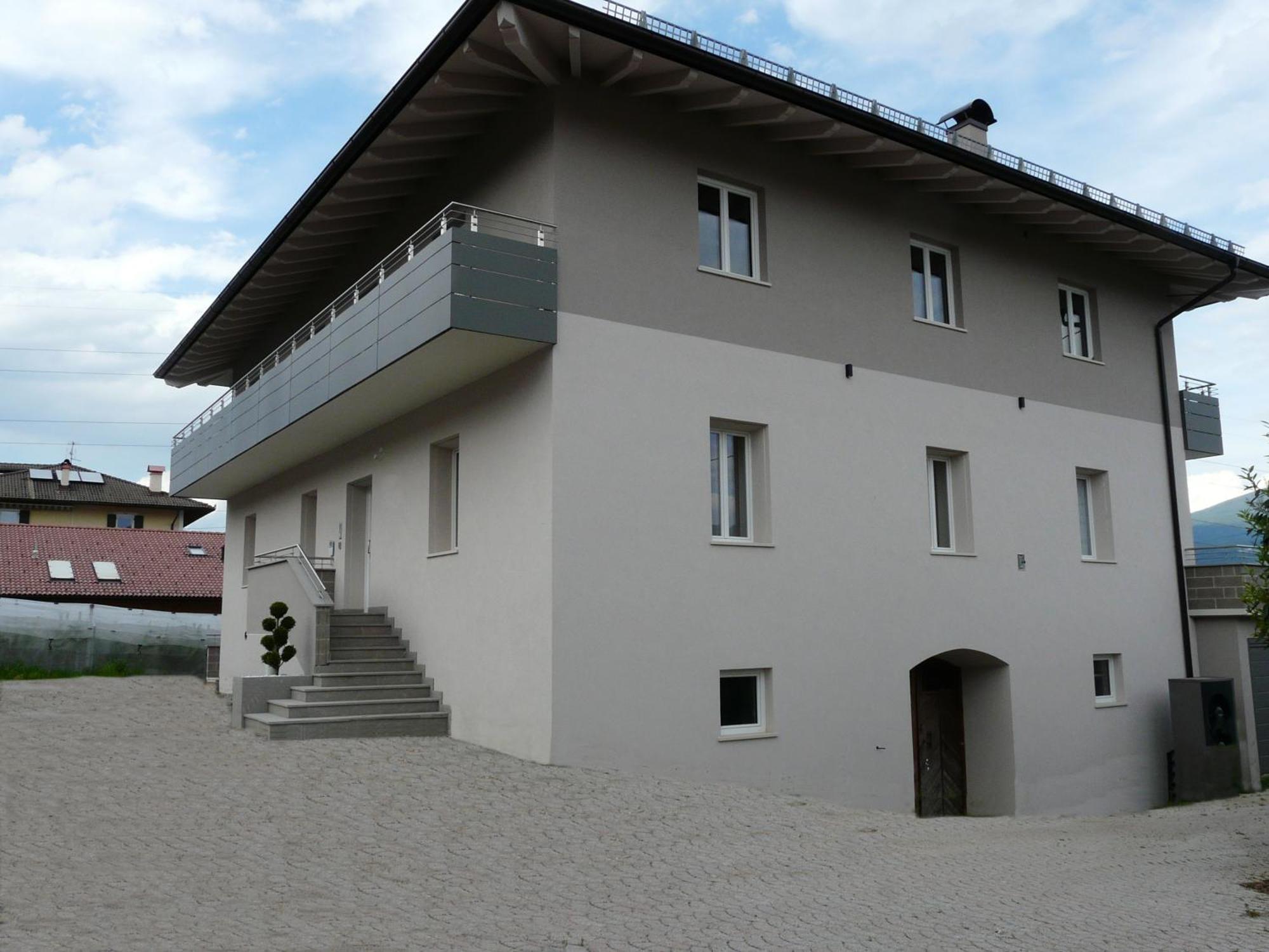 Cinzia Dolomiti Del Brenta Apartment Tassullo Exterior photo