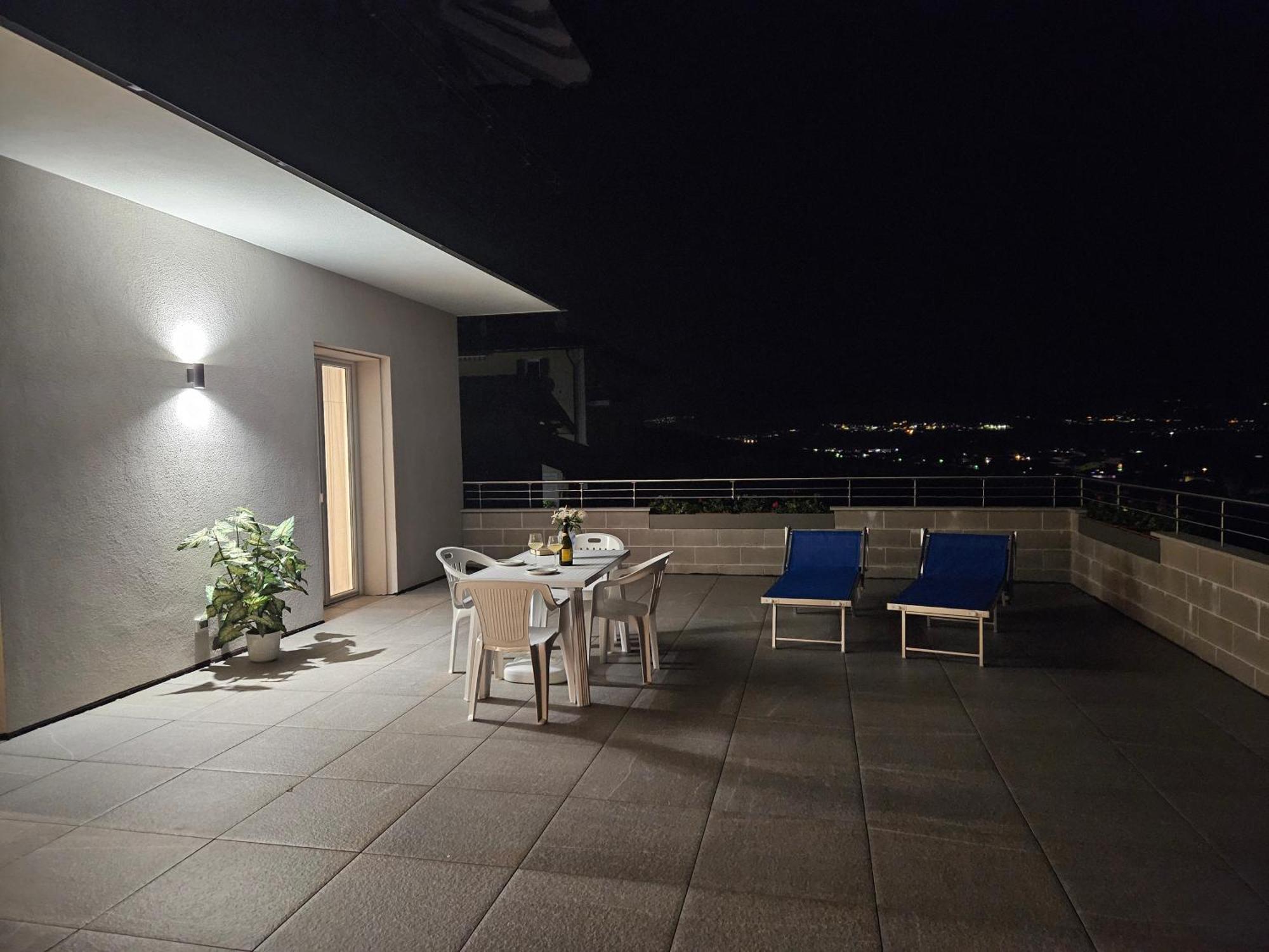 Cinzia Dolomiti Del Brenta Apartment Tassullo Exterior photo