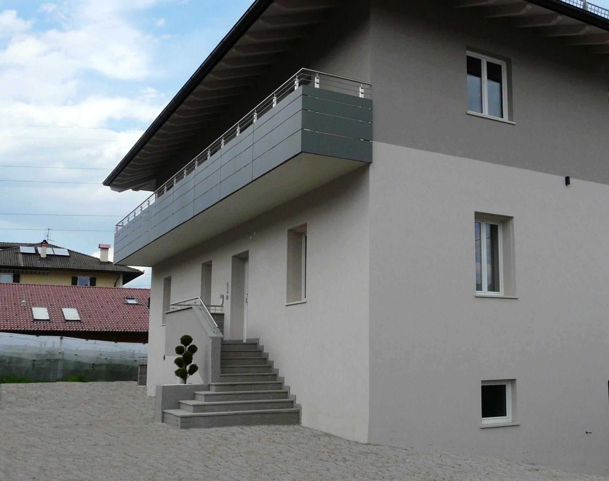 Cinzia Dolomiti Del Brenta Apartment Tassullo Exterior photo